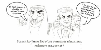 Le Pdg d’une compagnie pétrolière préside la COP28